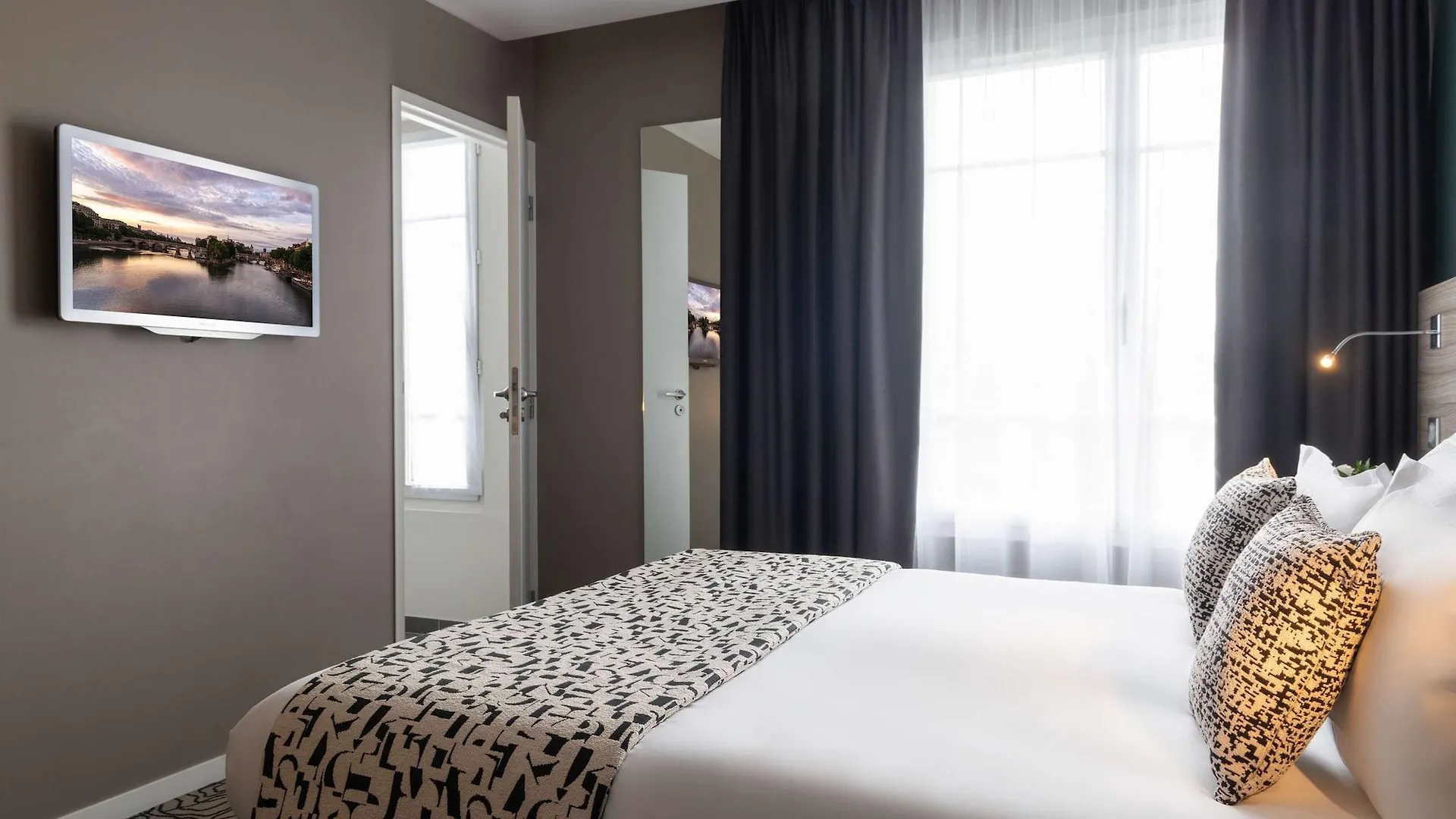 Western Paris Porte De Versailles Hotell 3*