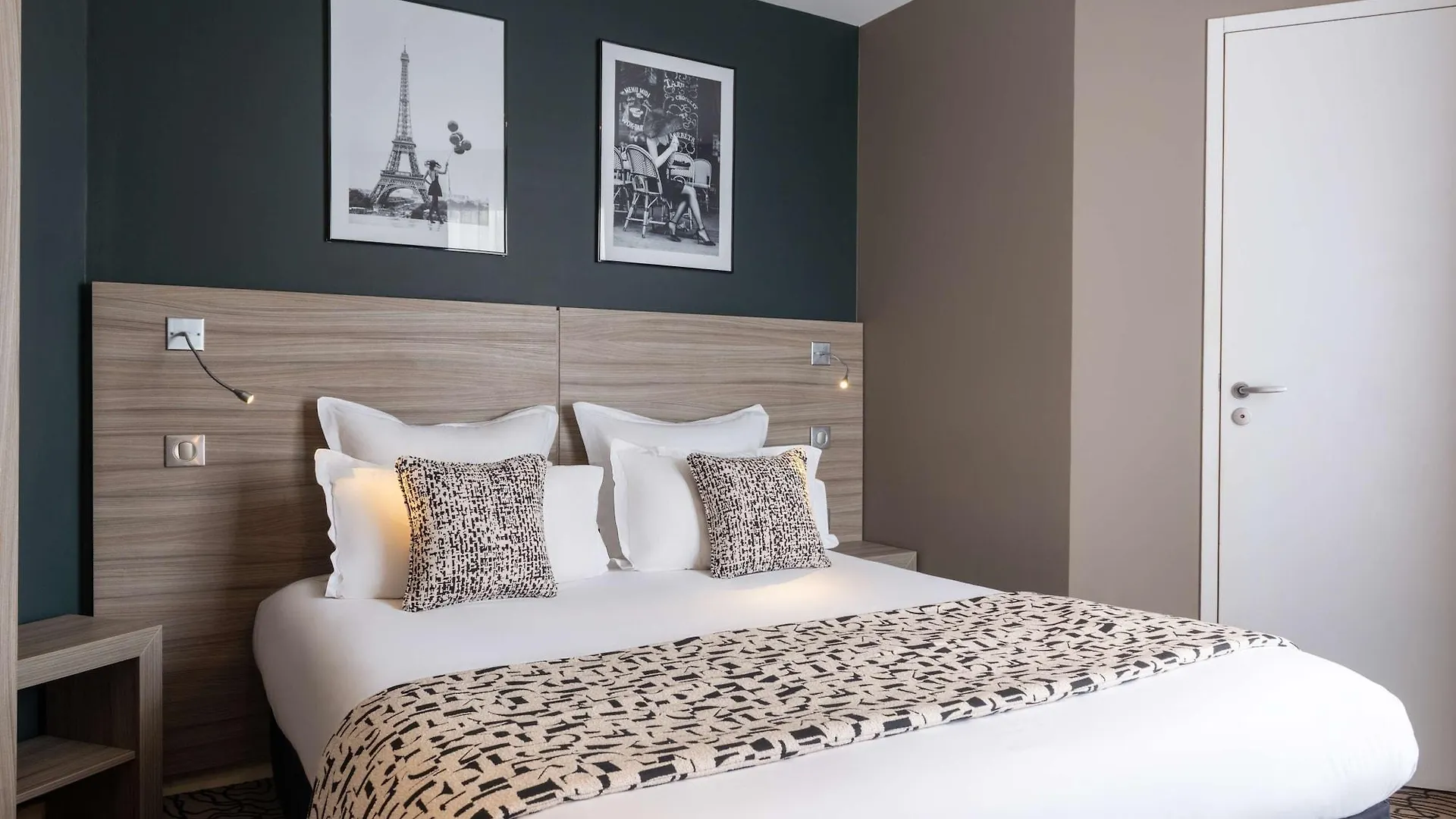 Western Paris Porte De Versailles 3* Issy-les-Moulineaux