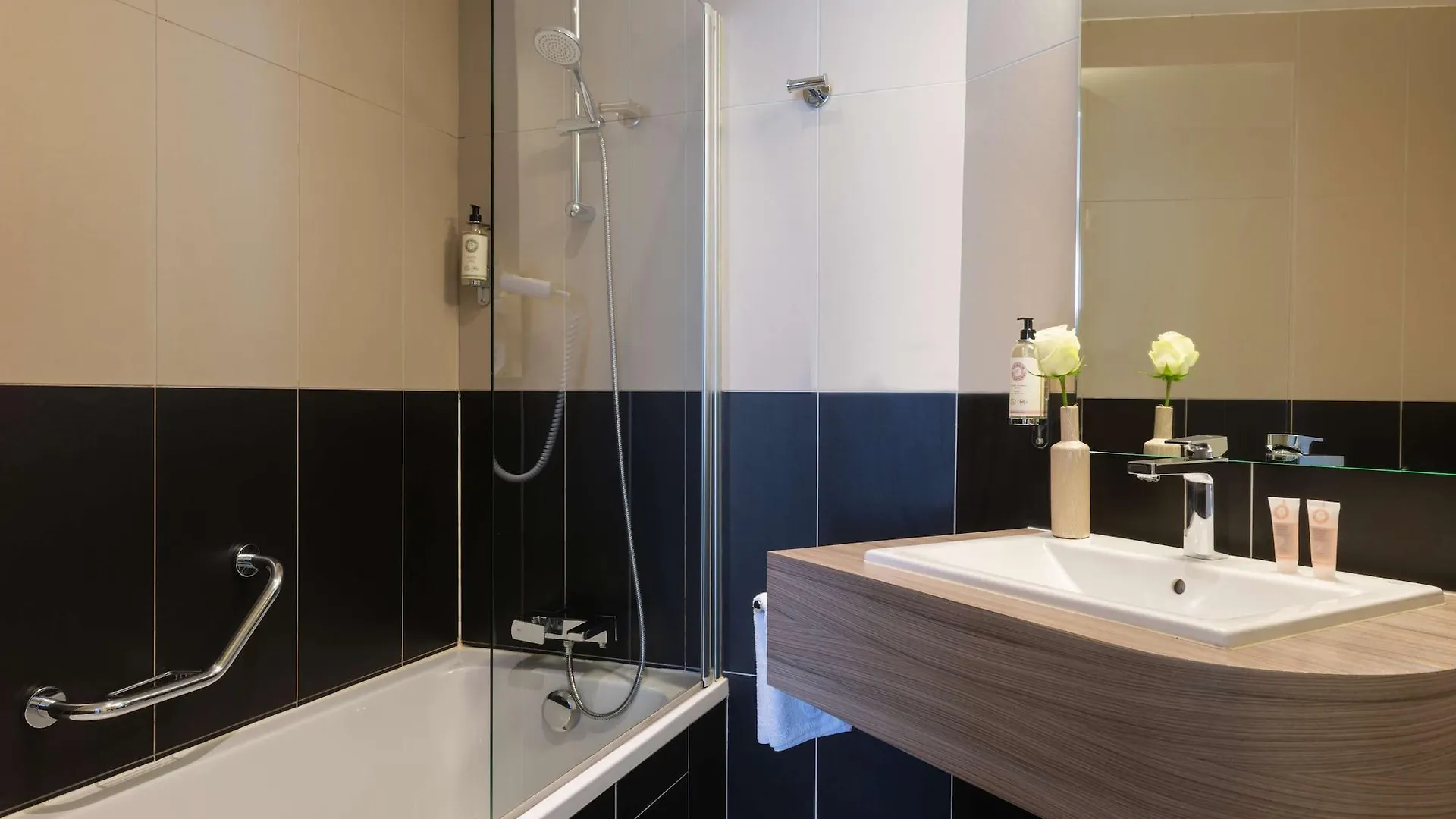 Western Paris Porte De Versailles Hotell Issy-les-Moulineaux