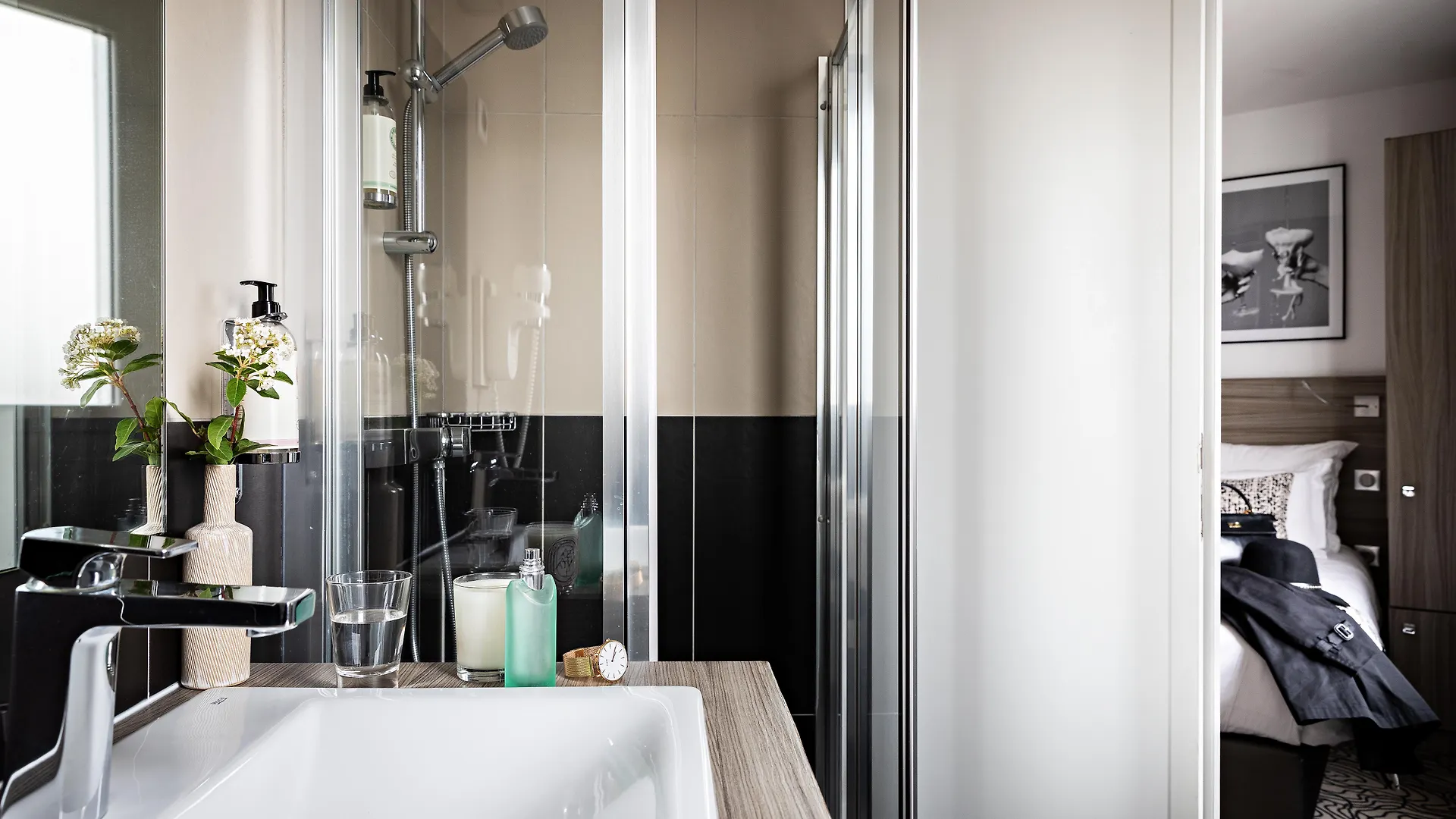 Hotell Western Paris Porte De Versailles