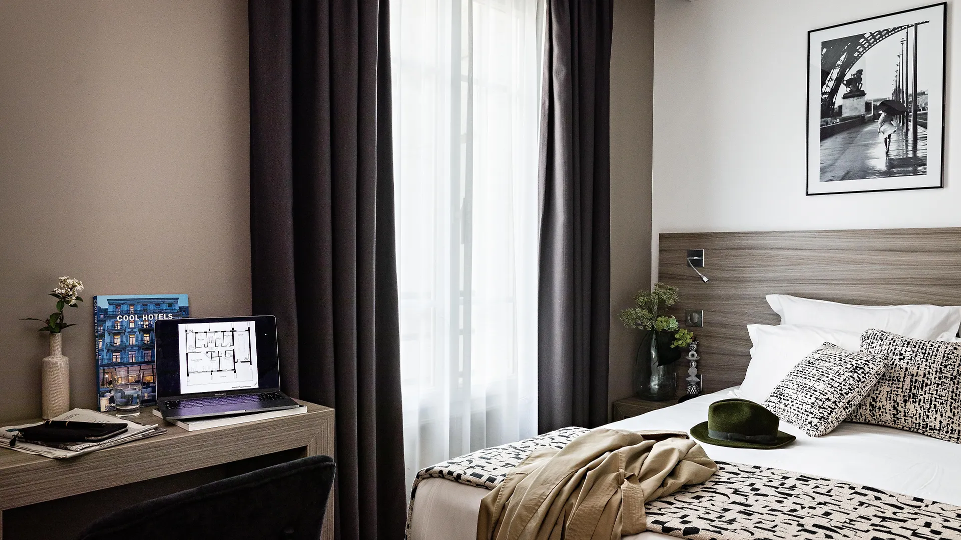 Hotell Western Paris Porte De Versailles