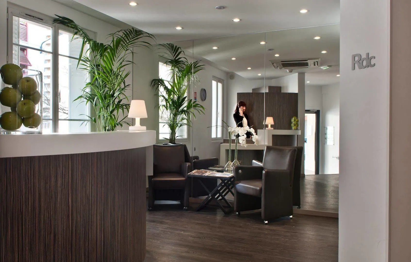 Hotell Western Paris Porte De Versailles 3*