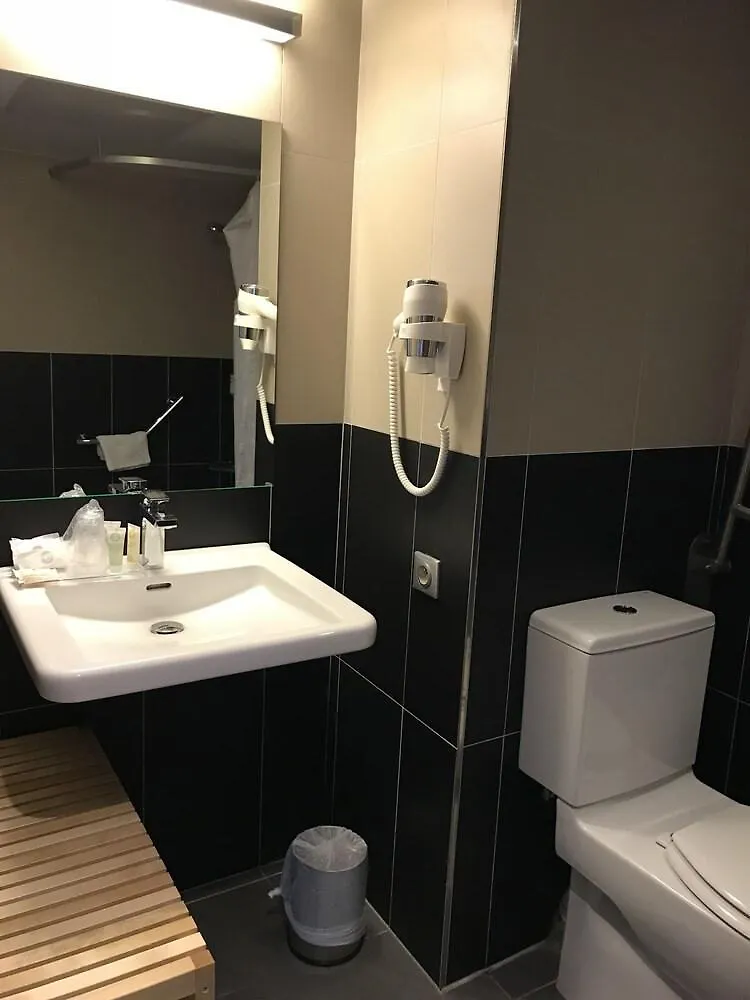 Western Paris Porte De Versailles Hotel 3*