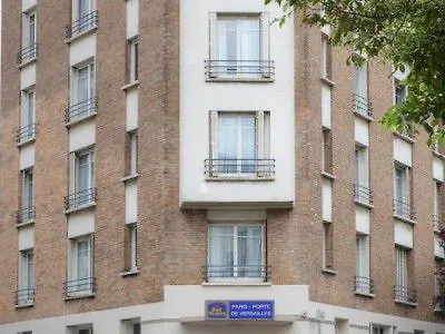 Western Paris Porte De Versailles Hotel