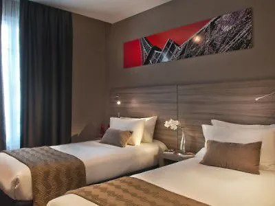 Western Paris Porte De Versailles Hotel 3*