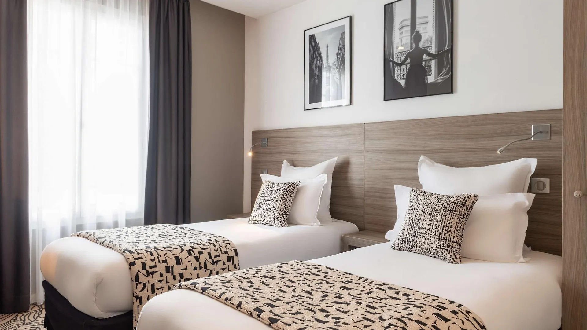 Western Paris Porte De Versailles 3* Issy-les-Moulineaux