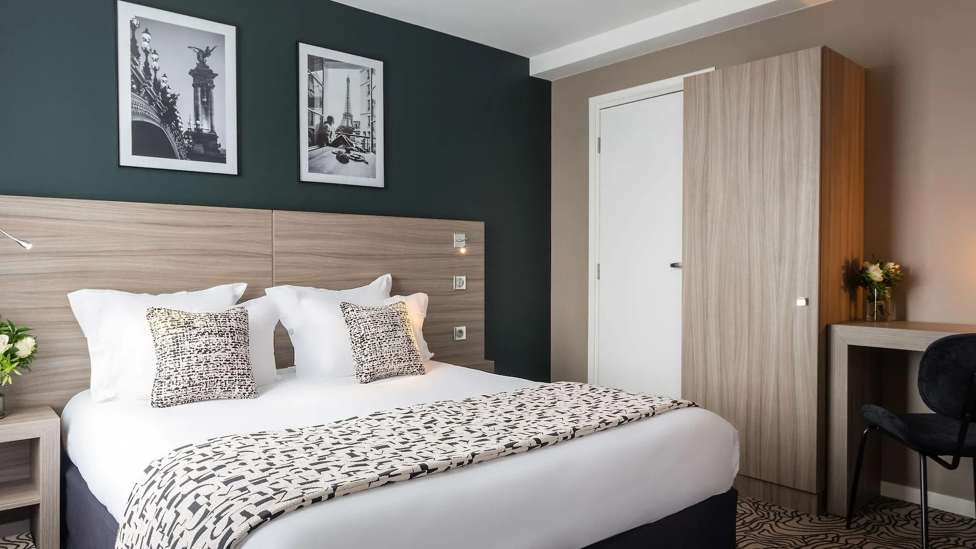 Hotel Western Paris Porte De Versailles