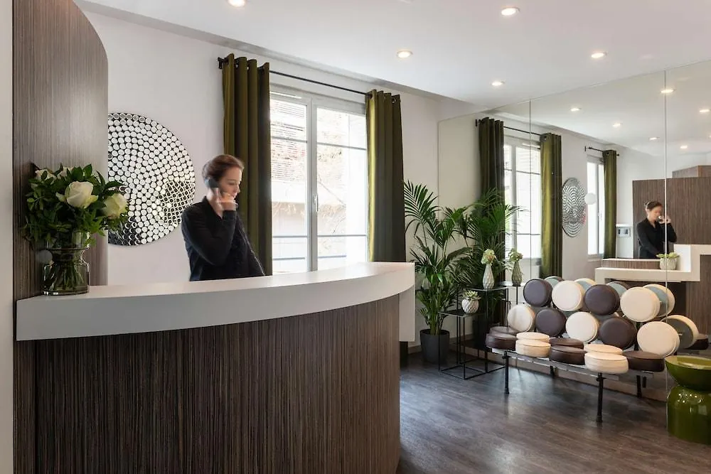 Hotel Western Paris Porte De Versailles