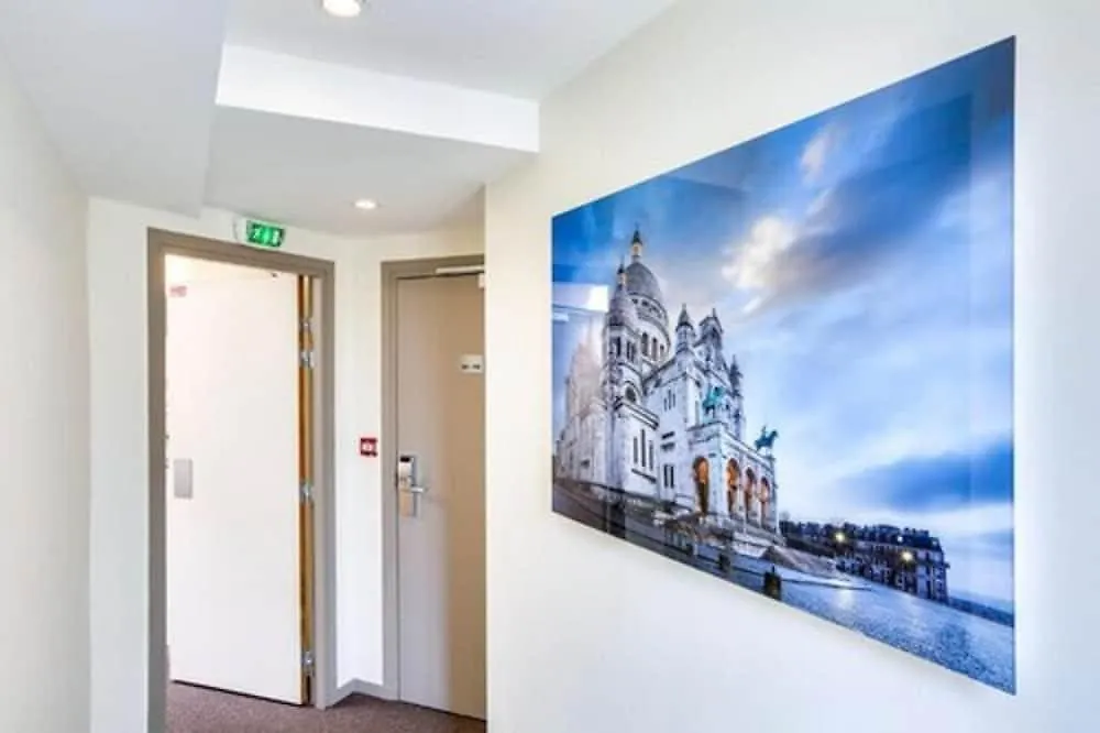 Hotel Western Paris Porte De Versailles