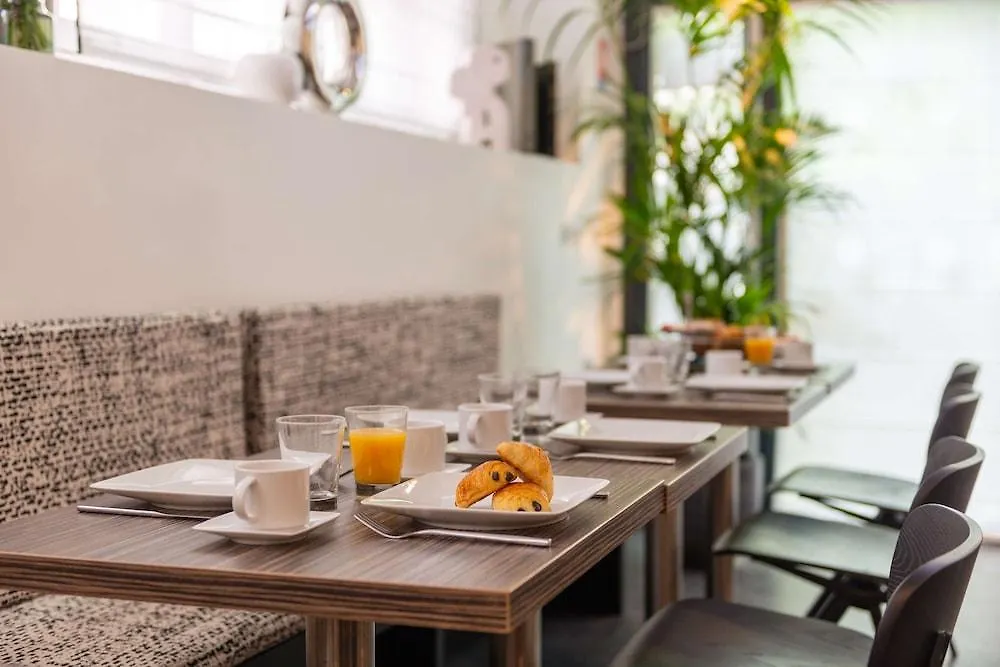 Western Paris Porte De Versailles 3* Issy-les-Moulineaux
