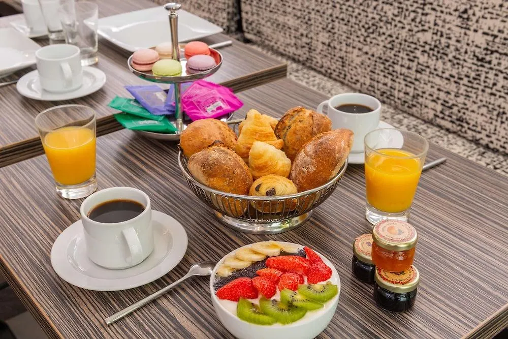 Western Paris Porte De Versailles 3* Issy-les-Moulineaux