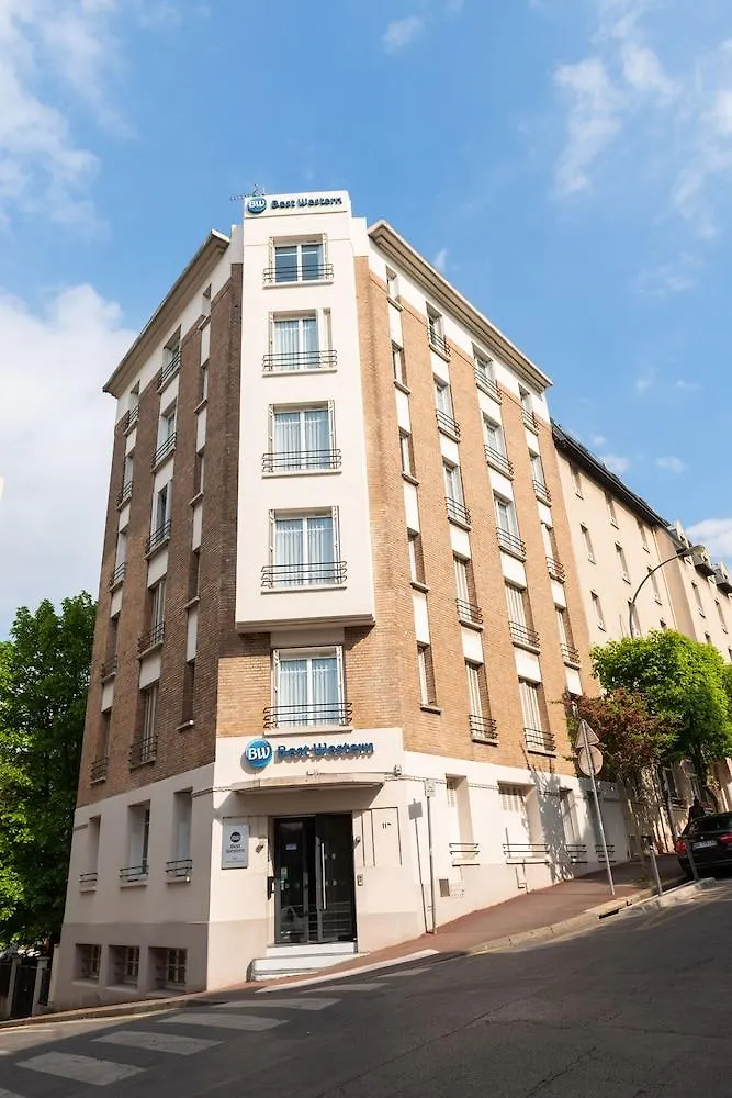 Western Paris Porte De Versailles Hotel 3*