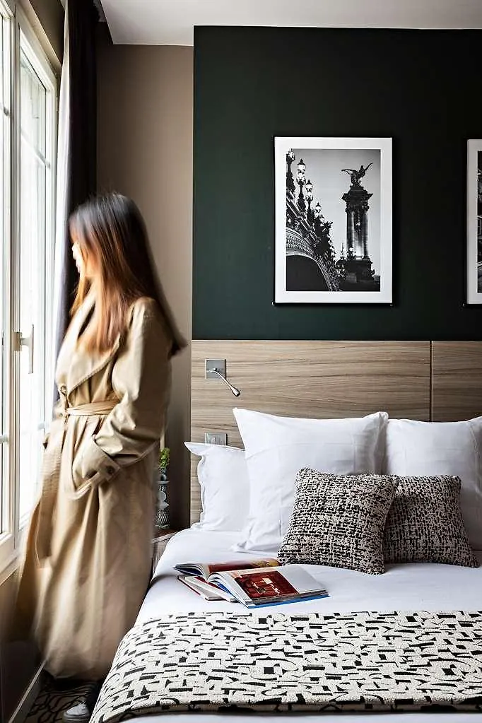 Western Paris Porte De Versailles Hotel Issy-les-Moulineaux
