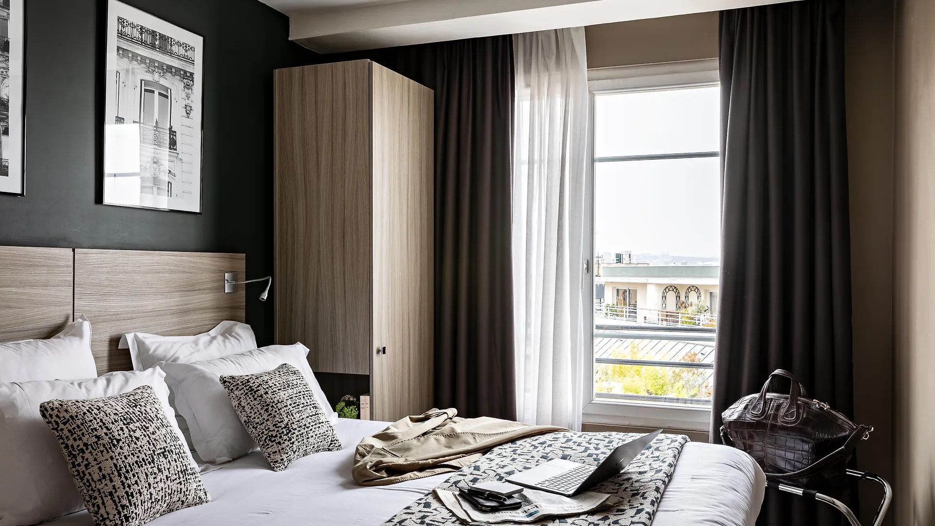 Western Paris Porte De Versailles Hotel Issy-les-Moulineaux