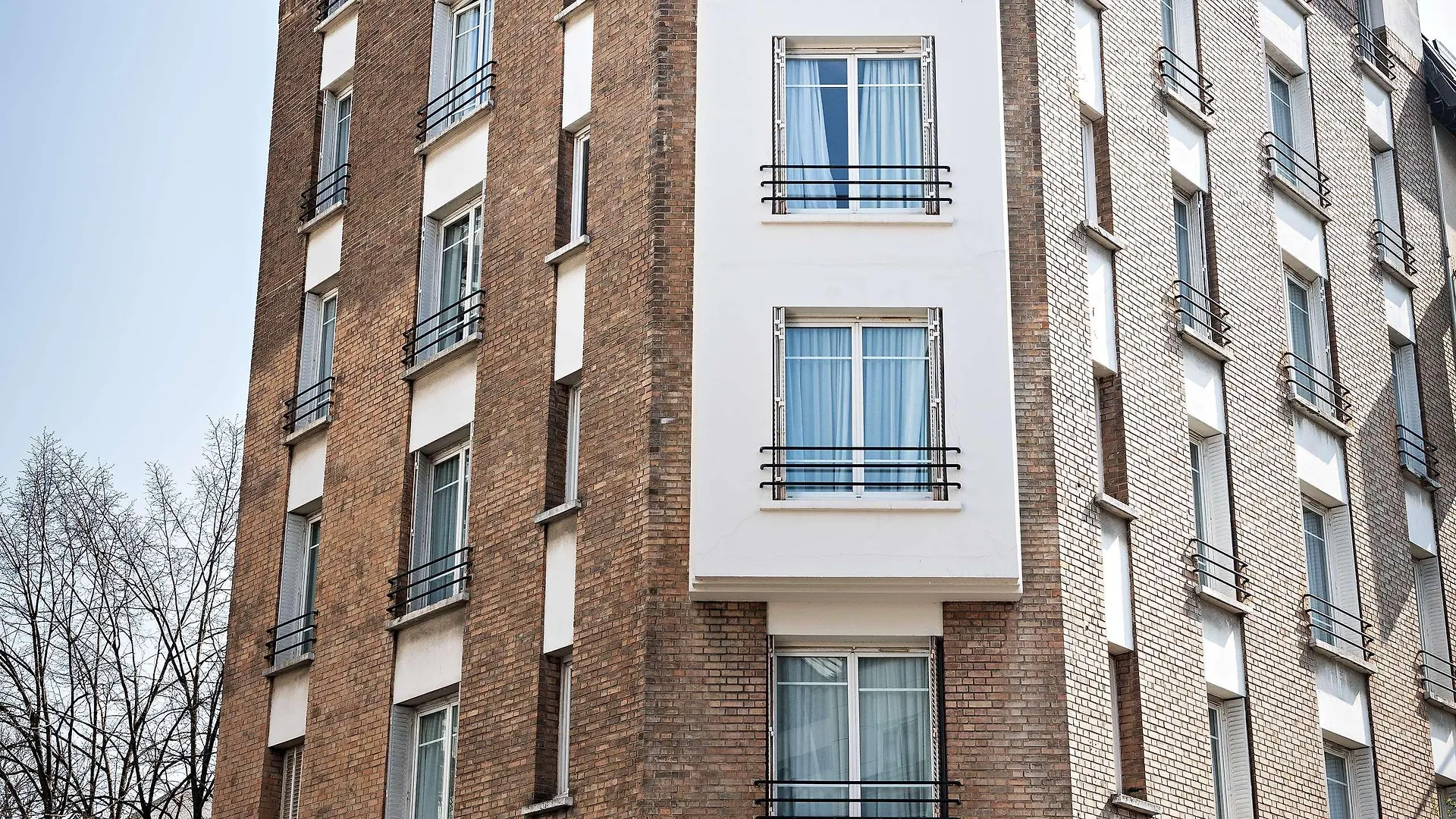 Western Paris Porte De Versailles Hotel 3*