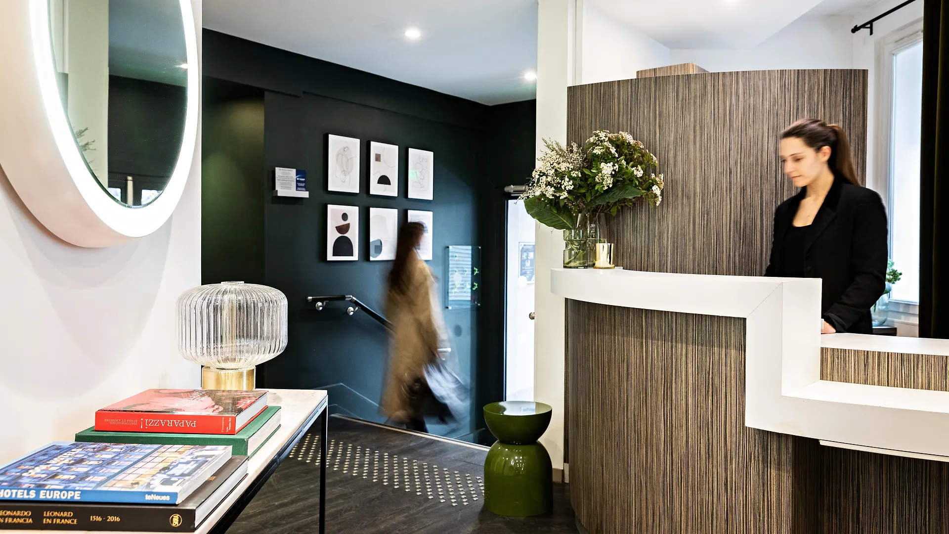 Western Paris Porte De Versailles Hotel Issy-les-Moulineaux