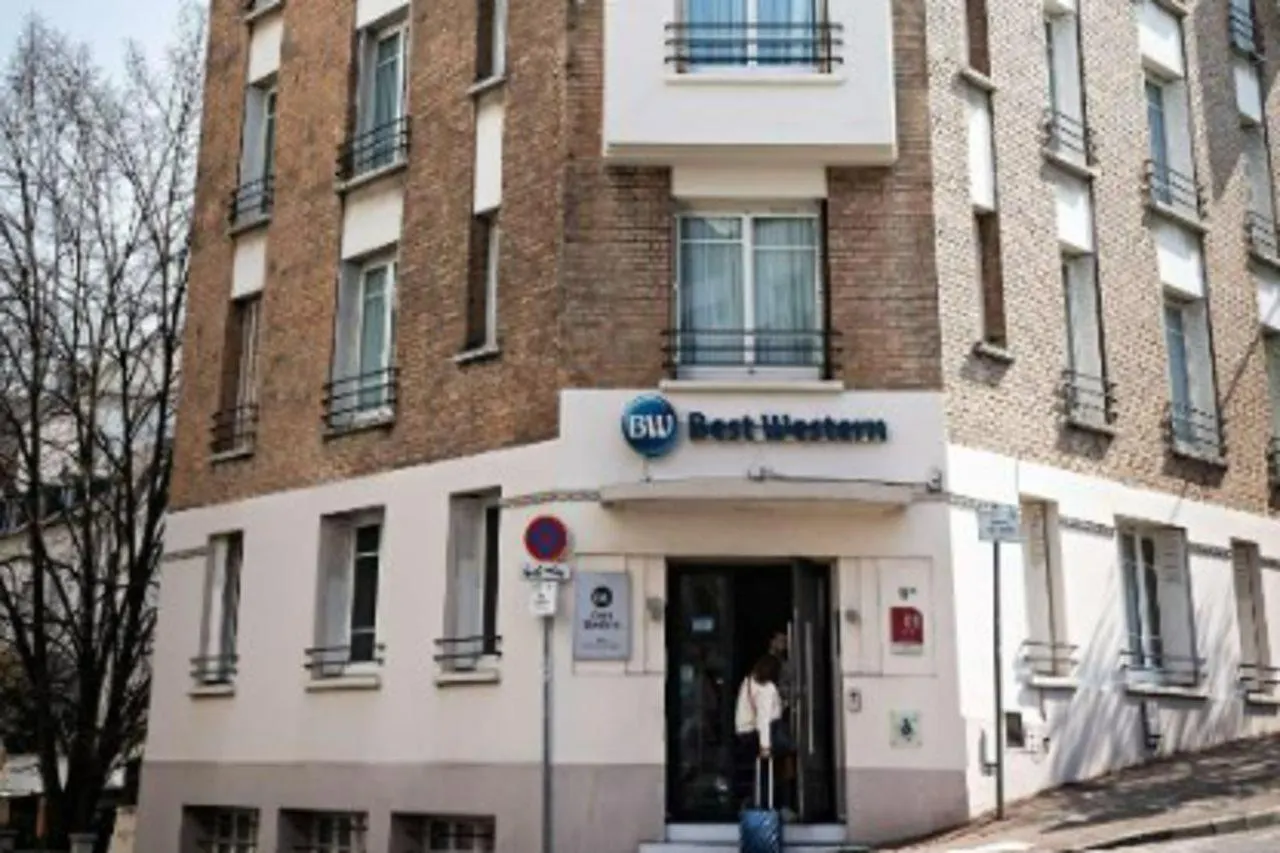 Western Paris Porte De Versailles 3*