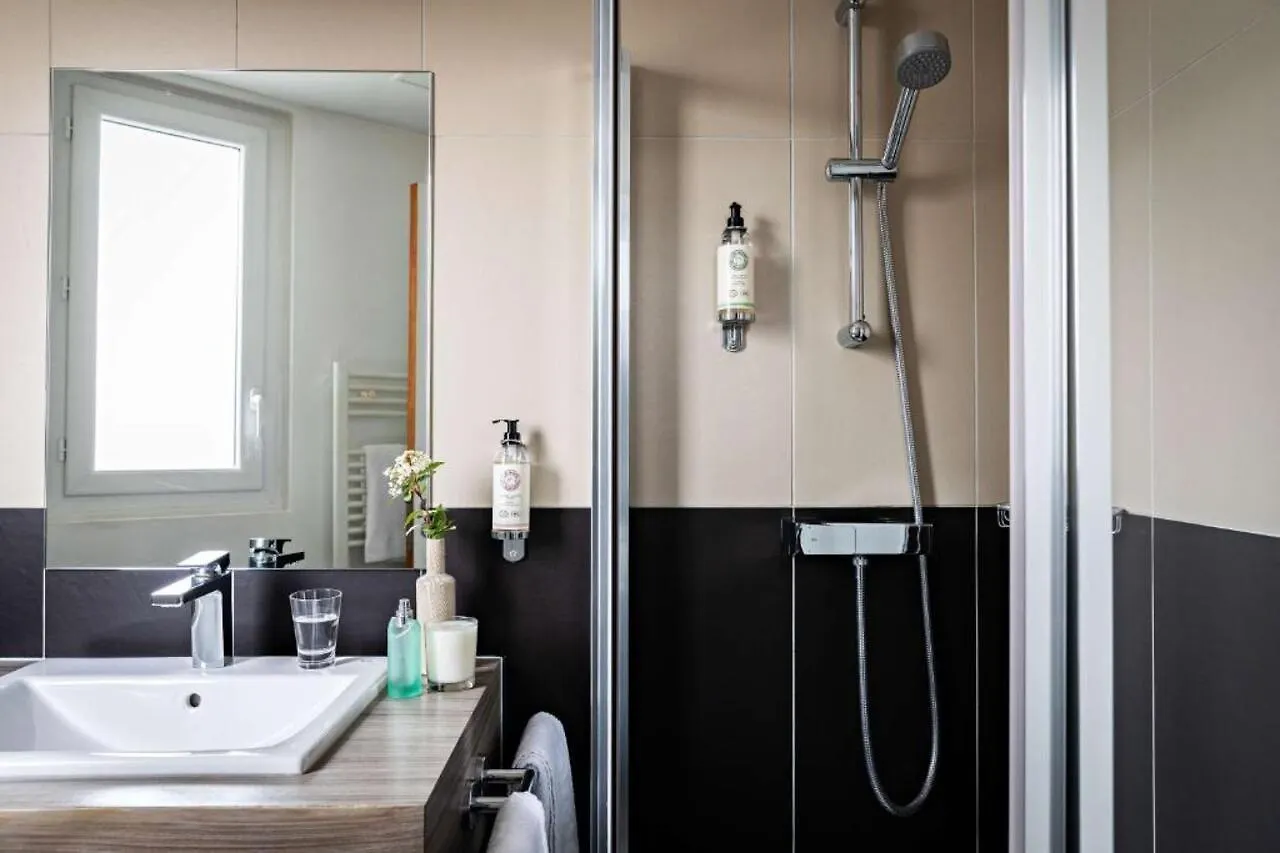 Western Paris Porte De Versailles 3* Issy-les-Moulineaux