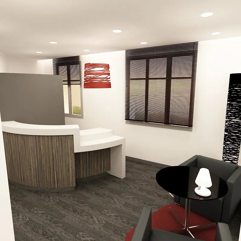 Hotel Western Paris Porte De Versailles Issy-les-Moulineaux