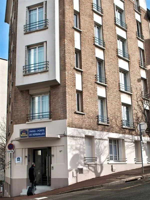 Western Paris Porte De Versailles Issy-les-Moulineaux