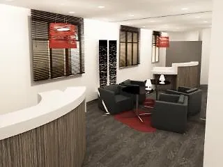 Western Paris Porte De Versailles Hotel 3*