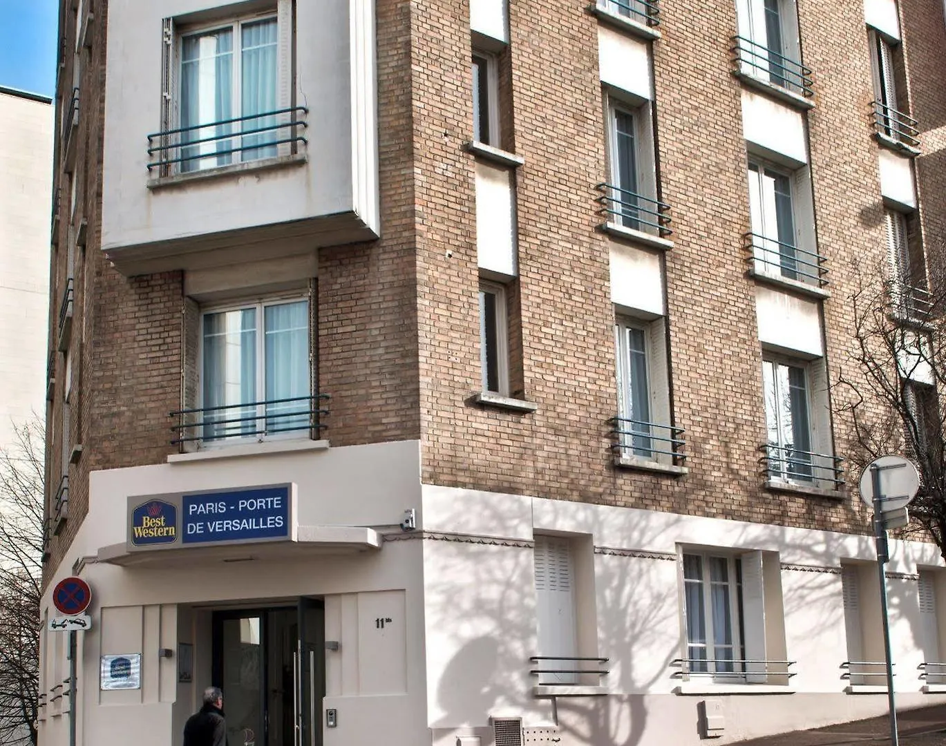 Western Paris Porte De Versailles Hotel 3*