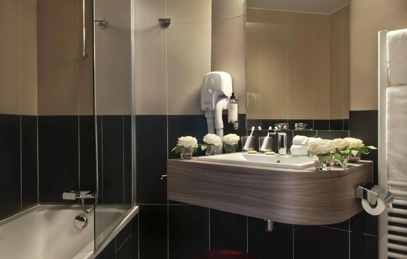Western Paris Porte De Versailles Hotel 3*