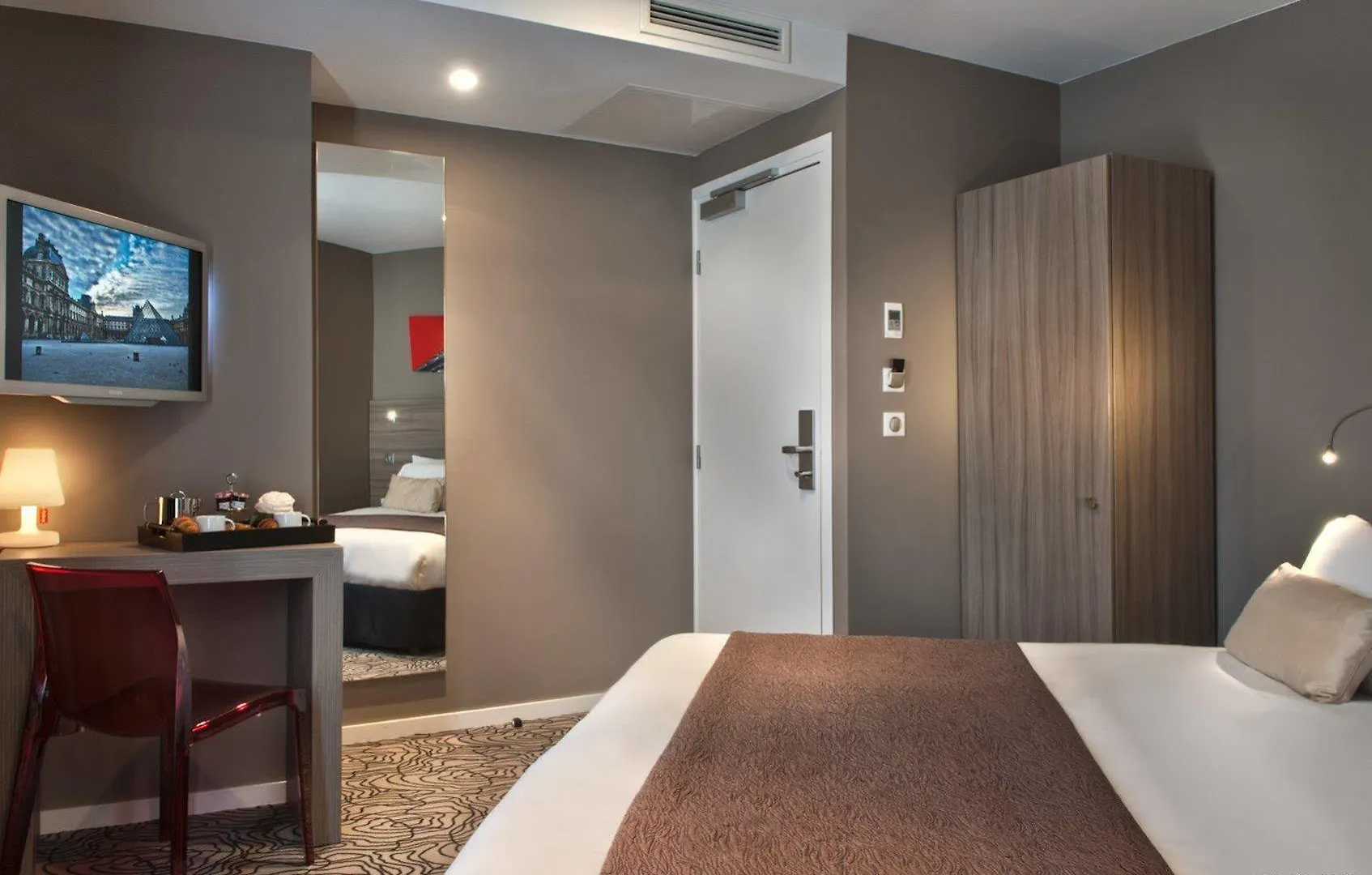 Western Paris Porte De Versailles Hotel