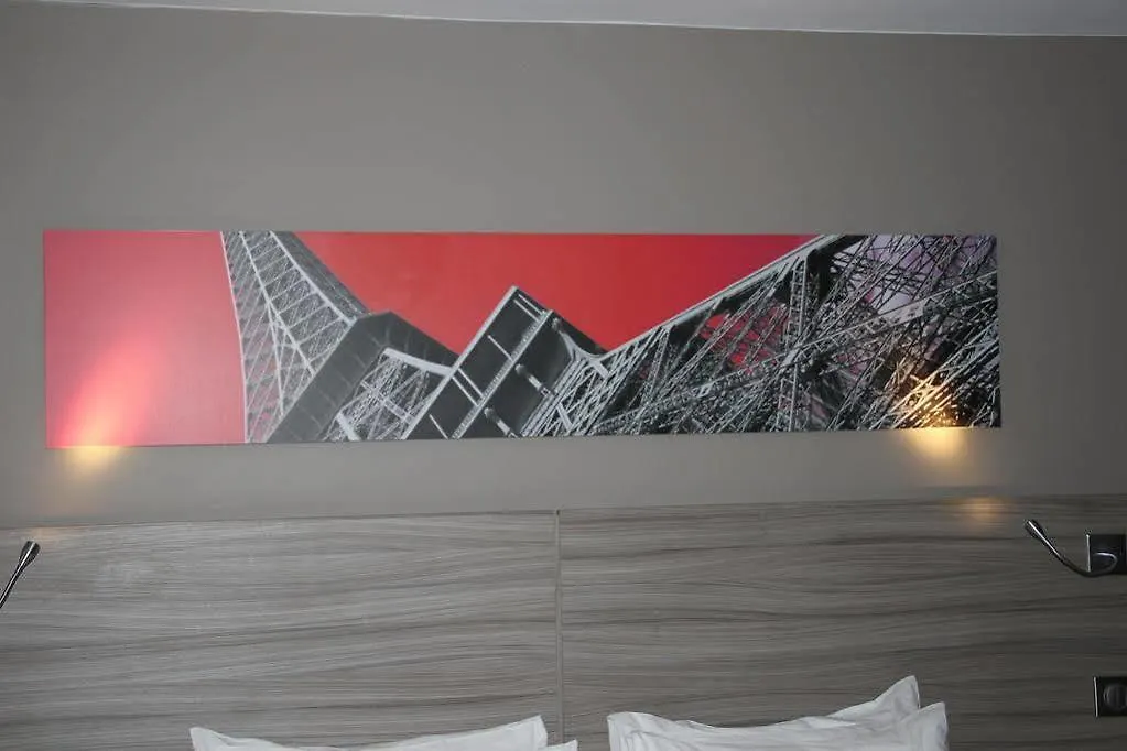 Western Paris Porte De Versailles Hotel
