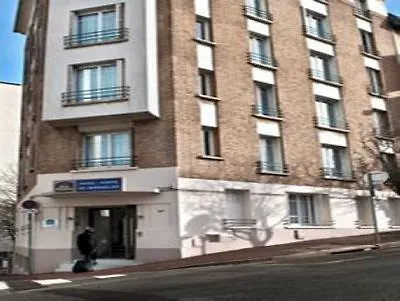 Hotel Western Paris Porte De Versailles Issy-les-Moulineaux