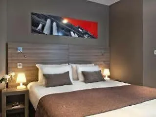 Western Paris Porte De Versailles Hotel