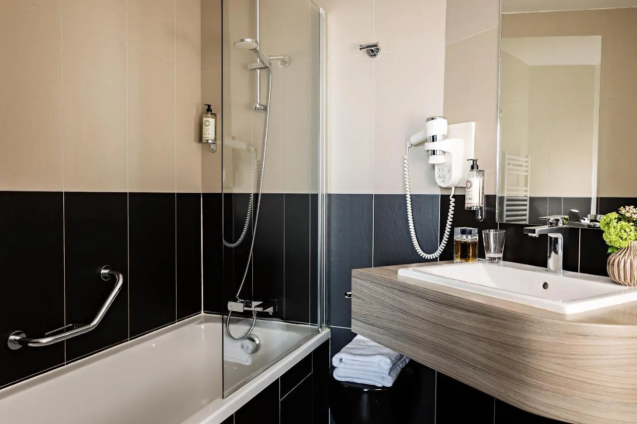 Western Paris Porte De Versailles Ξενοδοχείο 3*